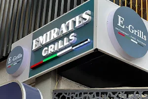 Emirates Grills image