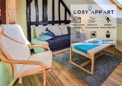 Cosy'Appart - Le Gervais à Rouen