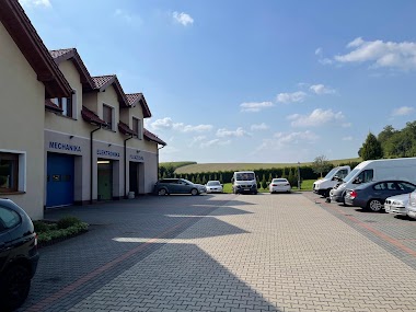 Kam-Mad Wypożyczalnia Przyczep, Samochodów, Lawet Racibórz