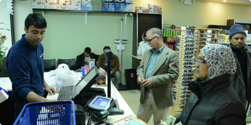 Pharmacy «Starling Pharmacy», reviews and photos, 378 North Ave, New Rochelle, NY 10801, USA