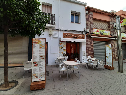 SABOR é A TE en Pineda de Mar