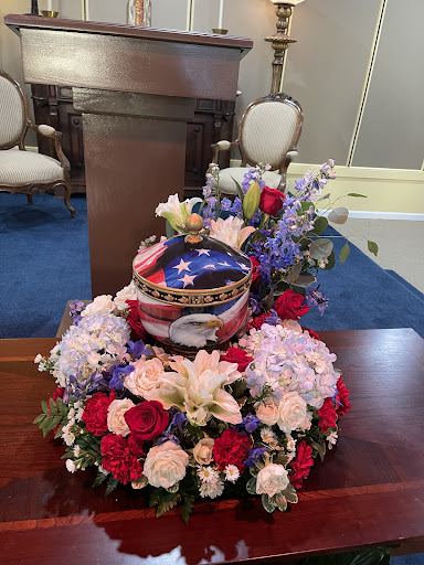 Florist «House of Flowers», reviews and photos, 1728 W Main St #2, Dothan, AL 36301, USA