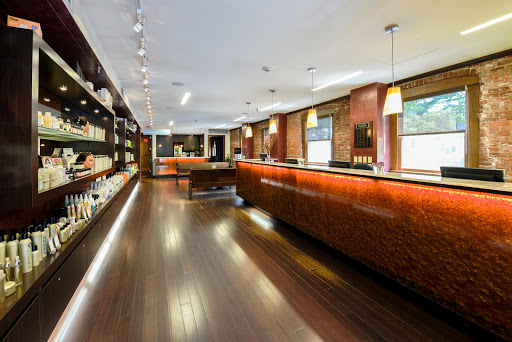 Beauty Salon «Bangz Salon & Wellness Spa», reviews and photos, 23 S Fullerton Ave, Montclair, NJ 07042, USA