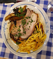 Plats et boissons du Restaurant La Maison Bleue à Honfleur - n°5