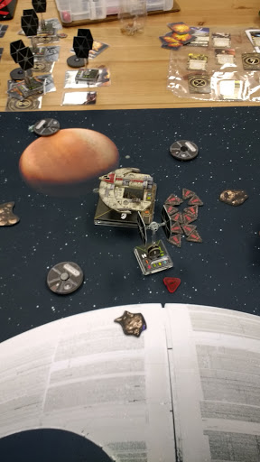 Comic Book Store «The Dark Side Comics & Games», reviews and photos, 48 Clarkson Wilson Center, Chesterfield, MO 63017, USA