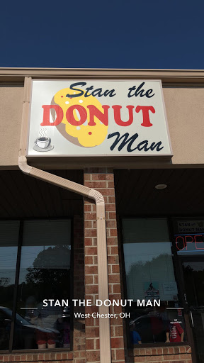 Donut Shop «Stan the Donut Man», reviews and photos, 7967 Cincinnati Dayton Rd, West Chester Township, OH 45069, USA