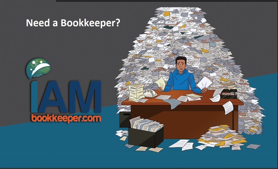 I AM Bookkeeper