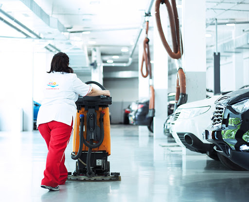 El Rayo Facility Services en Valencia, Valencia