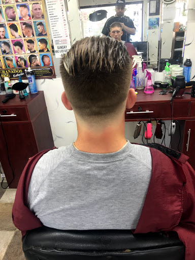 Barber Shop «New York Barber Shop», reviews and photos, 87 N Beverwyck Rd # B, Lake Hiawatha, NJ 07034, USA