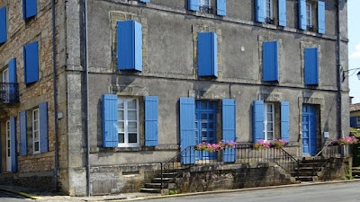 La Maison Anglaise à Monpazier