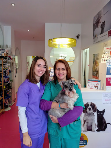 Veterinaria San Isidoro en León