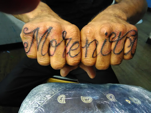 Tattoo Shop «Rage Tattoo», reviews and photos, 6411 Whittier Blvd, Los Angeles, CA 90022, USA