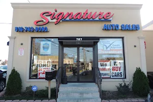 Signature Auto Sales image