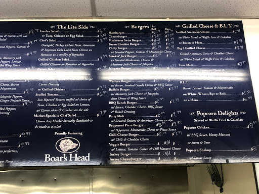 Deli «Highland Falls Market Inc», reviews and photos, 447 Main St, Highland Falls, NY 10928, USA