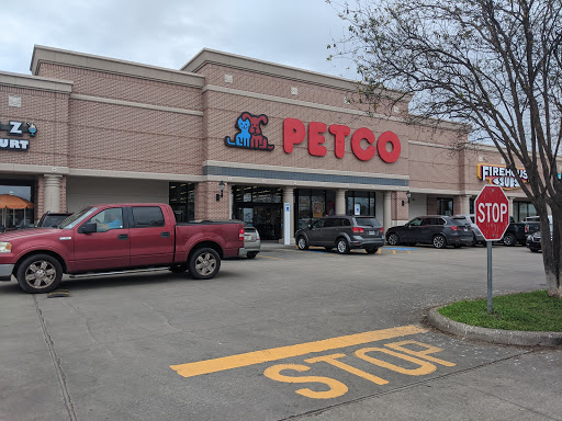 Pet Supply Store «Petco Animal Supplies», reviews and photos, 6418 S Staples St b, Corpus Christi, TX 78413, USA