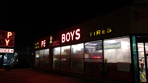 Auto Parts Store «Pep Boys Auto Parts & Service», reviews and photos, 1739-41 E Joppa Rd, Baltimore, MD 21234, USA