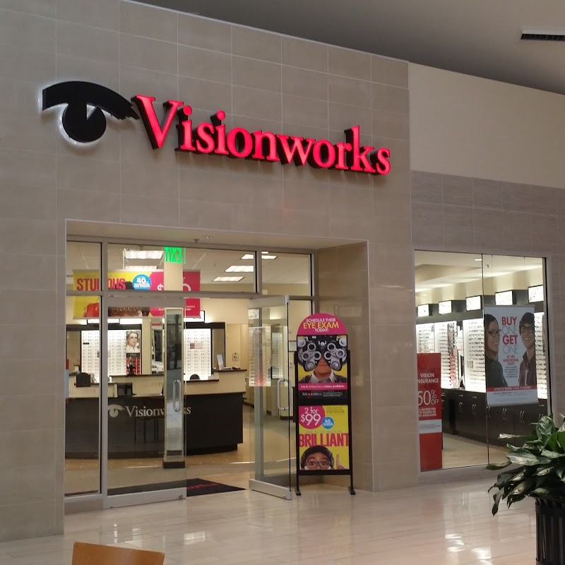 Visionworks University Mall