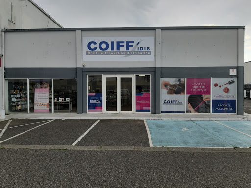 COIFF'IDIS-BEAUTYDESIGN Magasin de Toulouse-Portet-sur-Garonne