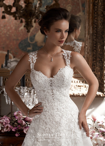 Bridal Shop «White Orchid Bridal», reviews and photos, 12420 Archer Ave, Lemont, IL 60439, USA