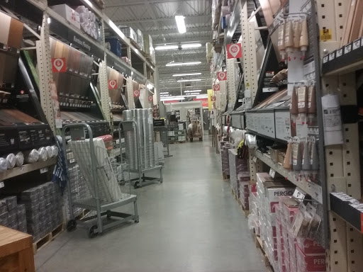 Home Improvement Store «The Home Depot», reviews and photos, 1943 W Broadway Ave, Forest Lake, MN 55025, USA