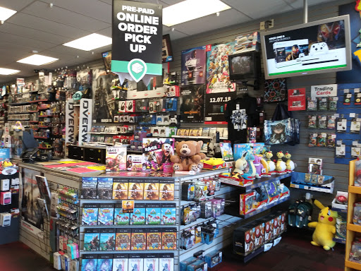 Video Game Store «GameStop», reviews and photos, 1136 N Gateway Ave, Rockwood, TN 37854, USA