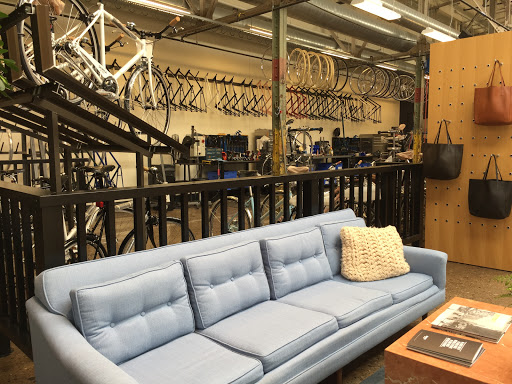 Watch Store «Shinola Detroit Store», reviews and photos, 441 W Canfield St, Detroit, MI 48201, USA
