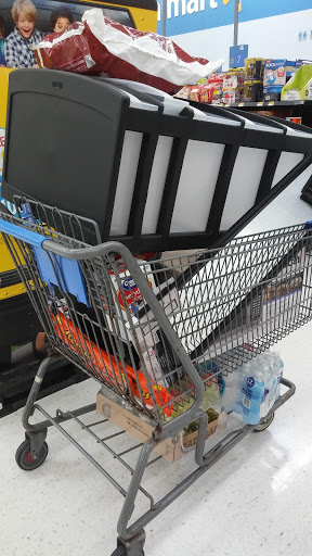 Department Store «Walmart Supercenter», reviews and photos, 950 US-80, Clinton, MS 39056, USA