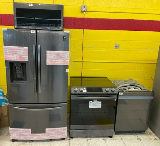 Used Appliance Store «ALMONTE APPLIANCES, INC.», reviews and photos, 315 Linden St, Allentown, PA 18101, USA