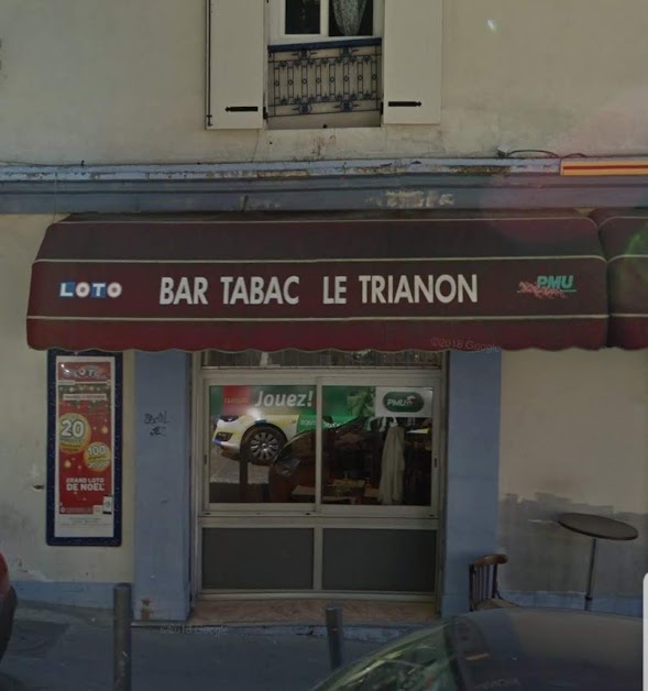 Bar Tabac Le Trianon Marseille