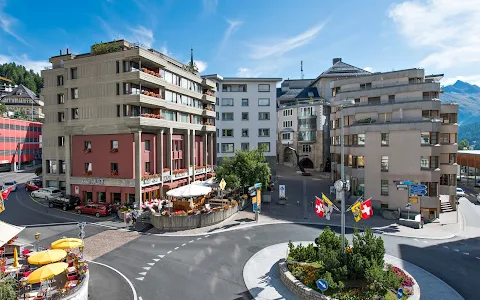 Hauser Hotel St. Moritz image