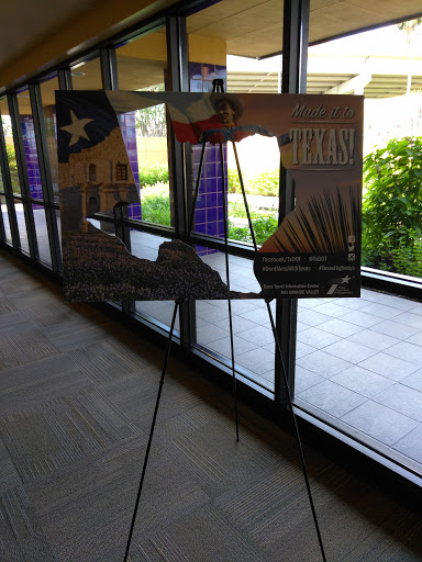 Tourist Information Center «Harlingen Travel Information Center», reviews and photos, 2021 W Harrison Ave, Harlingen, TX 78552, USA