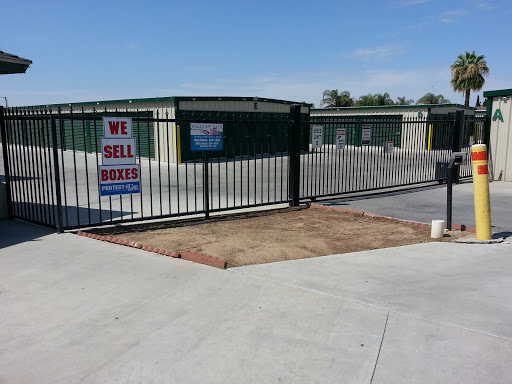 Self-Storage Facility «1st Avenue Self Storage», reviews and photos, 480 1st Ave, Delano, CA 93215, USA