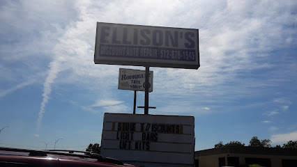 Ellison's Discount Auto Repair