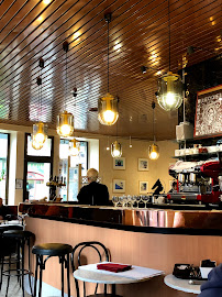 Atmosphère du Restaurant familial Café du Commerce à Quimper - n°1