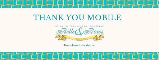 Bridal Shop «Bells & Bows Bridal and Formal Wear Boutique», reviews and photos, 1400 Spring Hill Ave, Mobile, AL 36604, USA