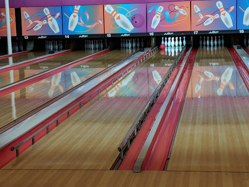 Bowling Alley «Parkside Lanes», reviews and photos, 815 S Co Rd 200 W, Greensburg, IN 47240, USA