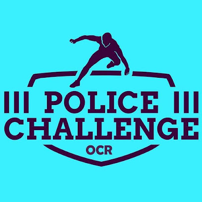OCR - Police Challenge