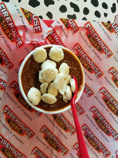 Sandwich Shop «Firehouse Subs», reviews and photos, 6171 N Decatur Blvd #170, Las Vegas, NV 89130, USA