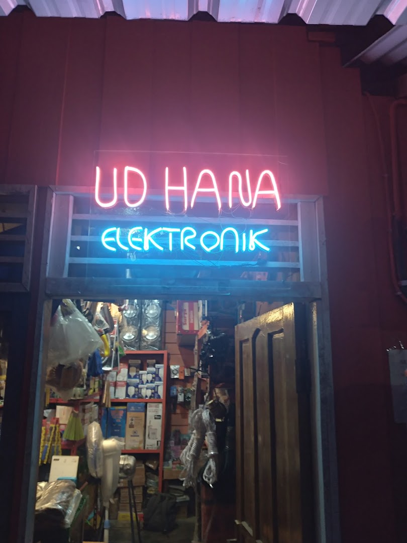 Gambar Hana Elektronik