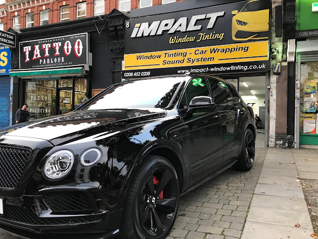 Comments and reviews of Impact Window Tinting