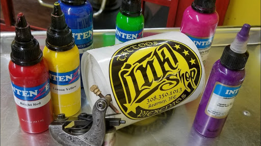 Tattoo Shop «ink Shop Tattoos & Piercings», reviews and photos, 207 W 18th St, Kearney, NE 68845, USA