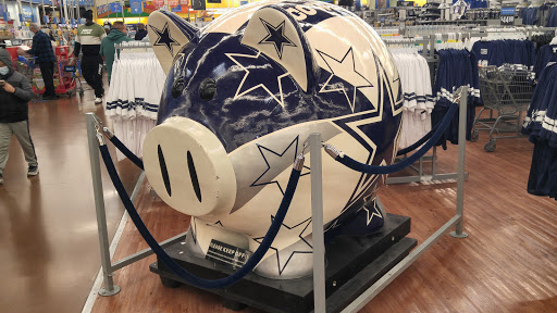 Department Store «Walmart Supercenter», reviews and photos, 915 E Randol Mill Rd, Arlington, TX 76011, USA