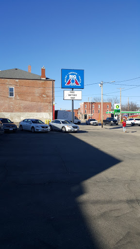 Auto Repair Shop «Big A Auto Sales & Service», reviews and photos, 2311 Central Ave, Dubuque, IA 52001, USA