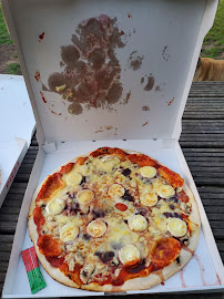 Plats et boissons du Pizzas à emporter Le Four à Bois à Téthieu - n°11