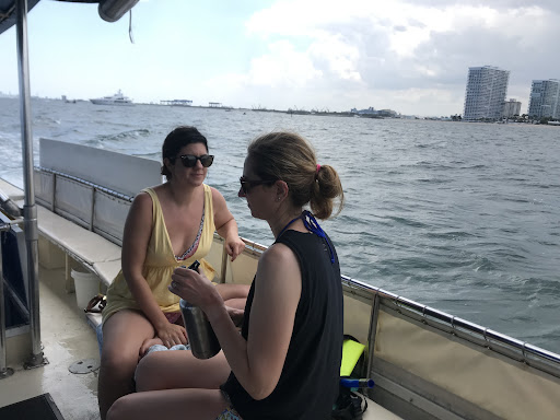 Dive Shop «Sea Experience Glassbottom Snorkel and Dive Tours», reviews and photos, 801 Seabreeze Blvd, Fort Lauderdale, FL 33316, USA