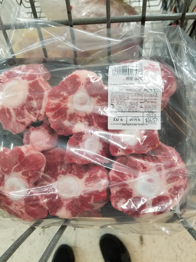 Supermarket «Imperial Supermarket», reviews and photos, 1940 East 8 Mile Road, Detroit, MI 48234, USA