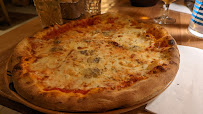 Pizza du Pizzeria La Terrazza di Bonnieux - n°7