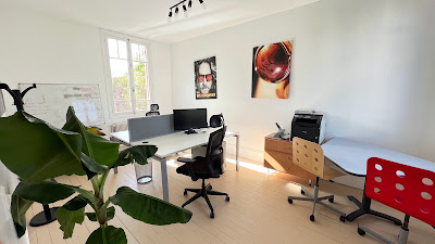 CoWorking Rural de l'Aronde à Monchy-Humières