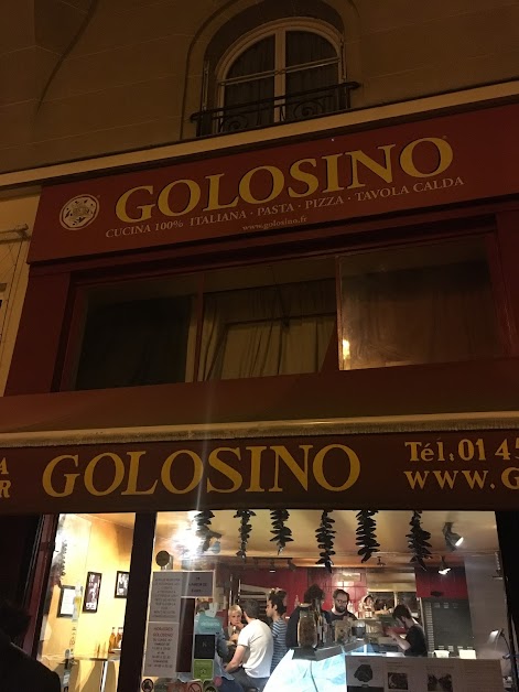 Golosino 75005 Paris