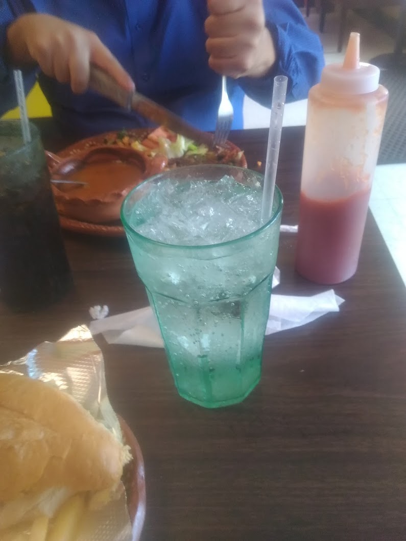 La Parrilla Mexican Restaurant